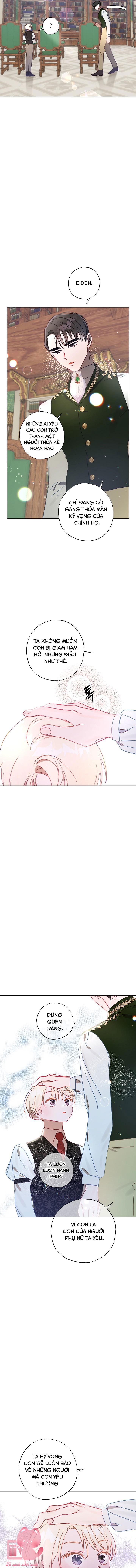 Cuộc Ly Hôn Với Chồng Tôi Đã Thất Bại - Chap 21 - Trang 17