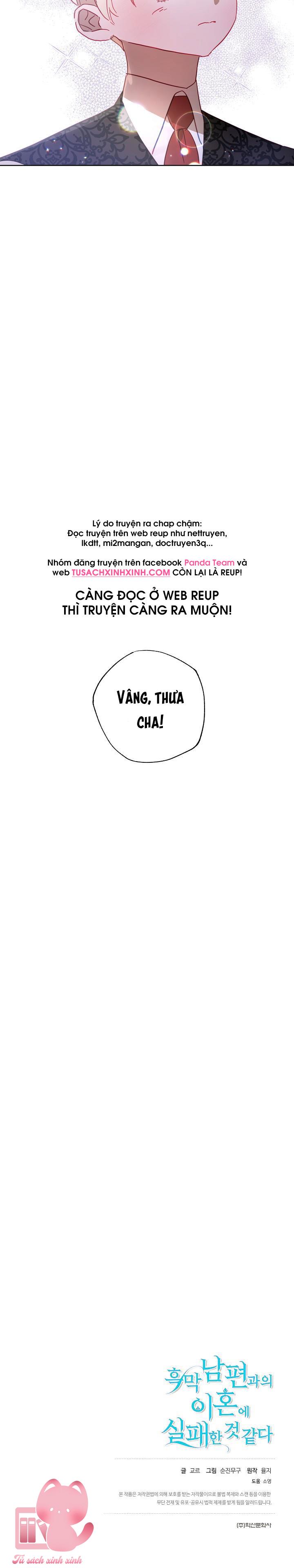 Cuộc Ly Hôn Với Chồng Tôi Đã Thất Bại - Chap 21 - Trang 18