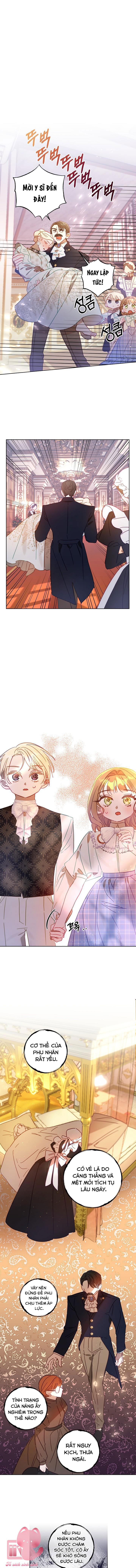 Cuộc Ly Hôn Với Chồng Tôi Đã Thất Bại - Chap 21 - Trang 3