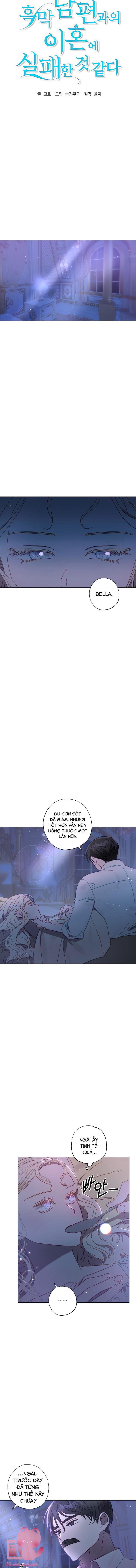 Cuộc Ly Hôn Với Chồng Tôi Đã Thất Bại - Chap 21 - Trang 5