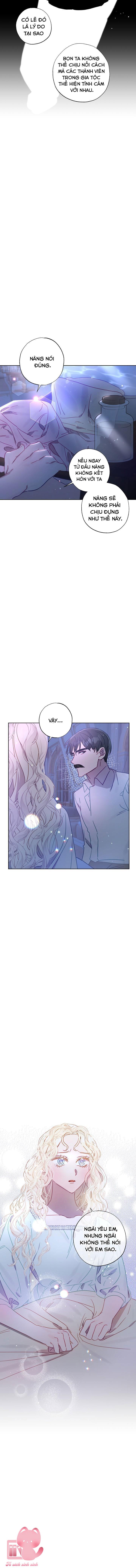 Cuộc Ly Hôn Với Chồng Tôi Đã Thất Bại - Chap 21 - Trang 7