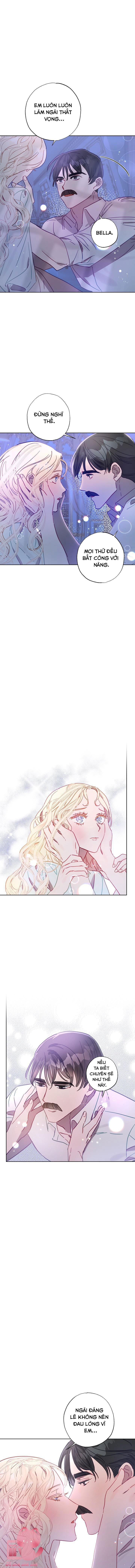 Cuộc Ly Hôn Với Chồng Tôi Đã Thất Bại - Chap 21 - Trang 8