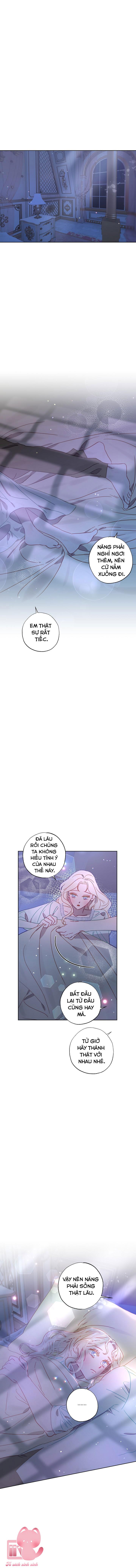 Cuộc Ly Hôn Với Chồng Tôi Đã Thất Bại - Chap 21 - Trang 10