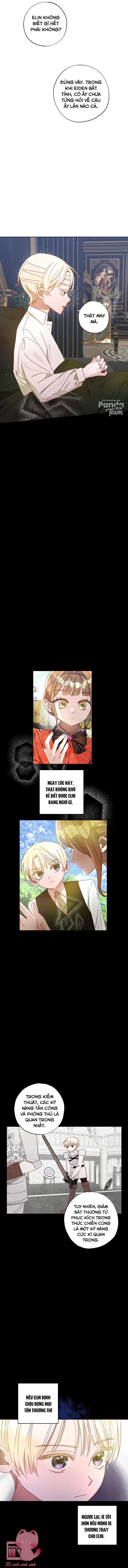 Cuộc Ly Hôn Với Chồng Tôi Đã Thất Bại - Chap 26 - Trang 8