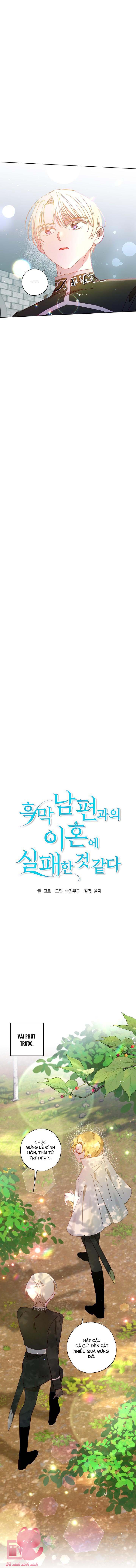 Cuộc Ly Hôn Với Chồng Tôi Đã Thất Bại - Chap 29 - Trang 5