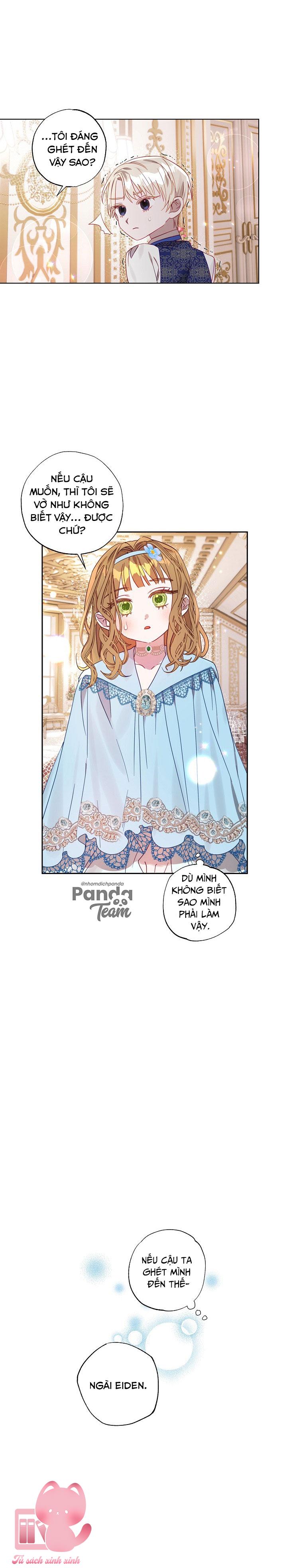 Cuộc Ly Hôn Với Chồng Tôi Đã Thất Bại - Chap 3 - Trang 14