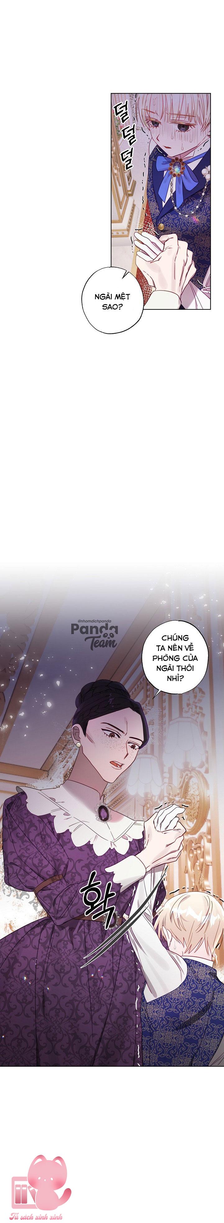 Cuộc Ly Hôn Với Chồng Tôi Đã Thất Bại - Chap 3 - Trang 17