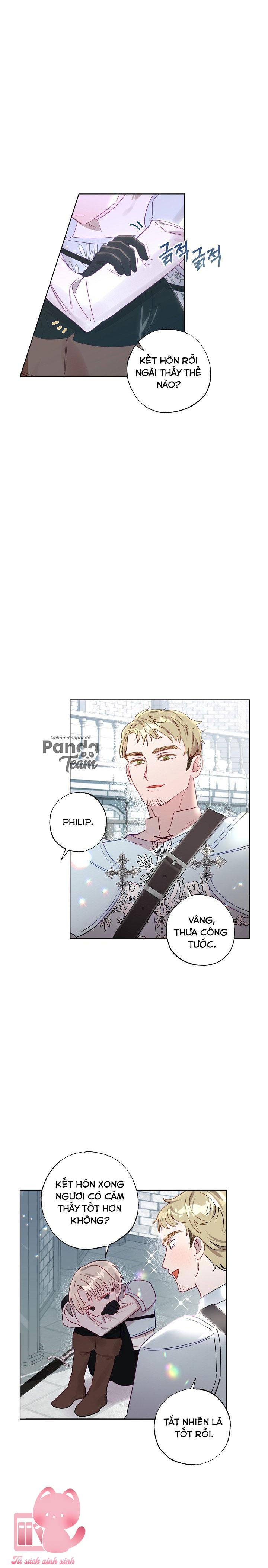 Cuộc Ly Hôn Với Chồng Tôi Đã Thất Bại - Chap 3 - Trang 4