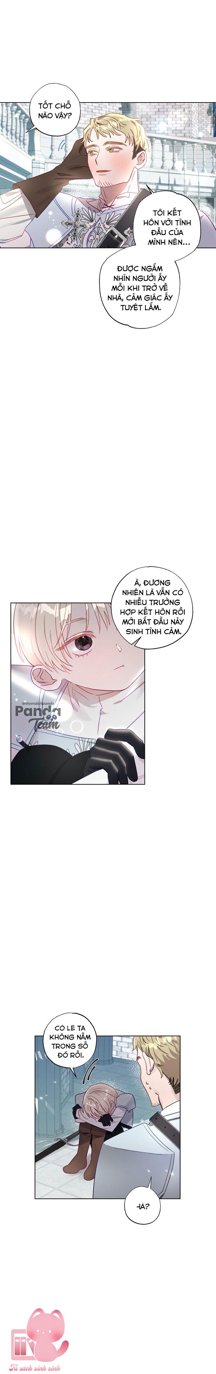 Cuộc Ly Hôn Với Chồng Tôi Đã Thất Bại - Chap 3 - Trang 5