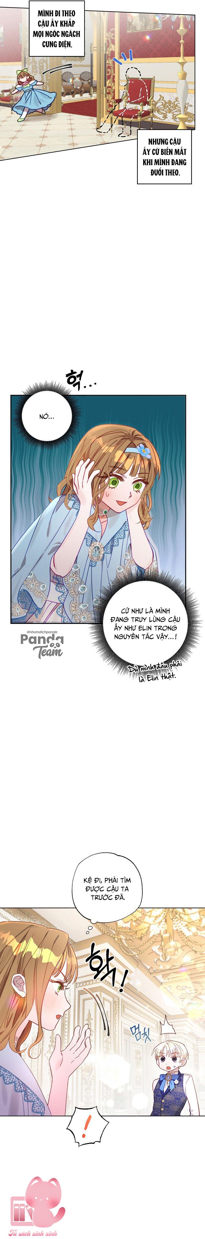 Cuộc Ly Hôn Với Chồng Tôi Đã Thất Bại - Chap 3 - Trang 8