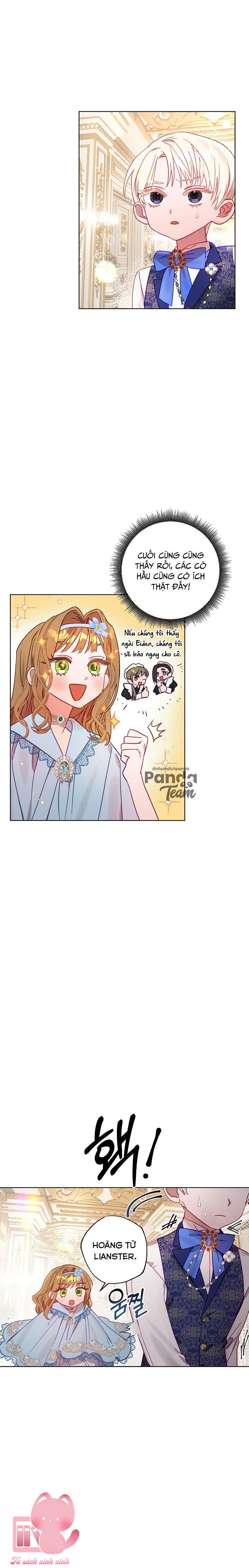 Cuộc Ly Hôn Với Chồng Tôi Đã Thất Bại - Chap 3 - Trang 9