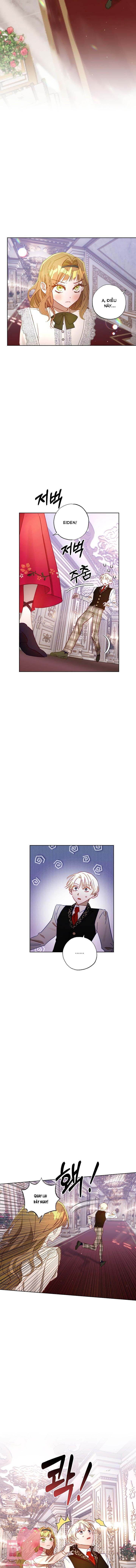 Cuộc Ly Hôn Với Chồng Tôi Đã Thất Bại - Chap 30 - Trang 11