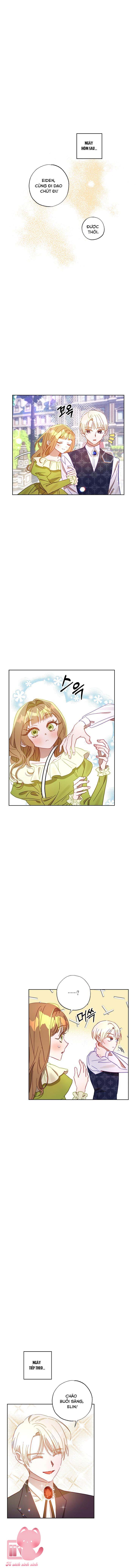 Cuộc Ly Hôn Với Chồng Tôi Đã Thất Bại - Chap 30 - Trang 3