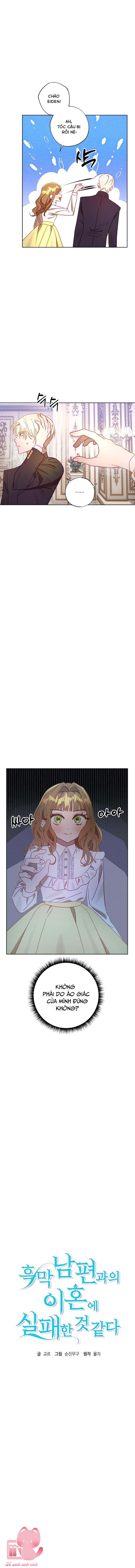 Cuộc Ly Hôn Với Chồng Tôi Đã Thất Bại - Chap 30 - Trang 4