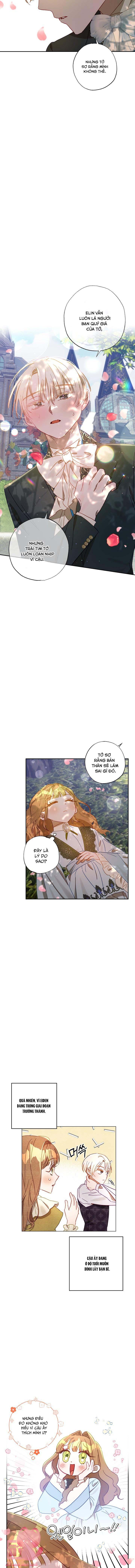 Cuộc Ly Hôn Với Chồng Tôi Đã Thất Bại - Chap 31 - Trang 12