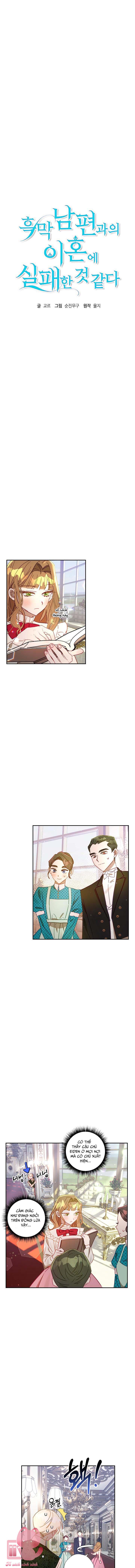 Cuộc Ly Hôn Với Chồng Tôi Đã Thất Bại - Chap 31 - Trang 4