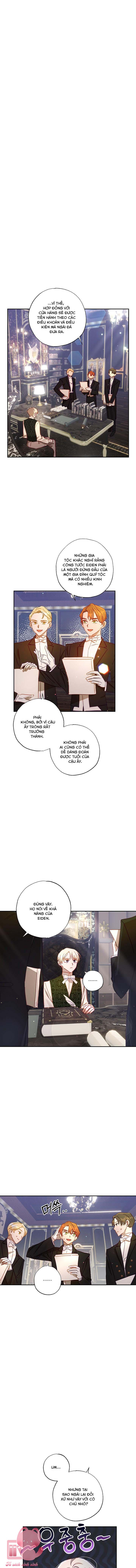 Cuộc Ly Hôn Với Chồng Tôi Đã Thất Bại - Chap 31 - Trang 6
