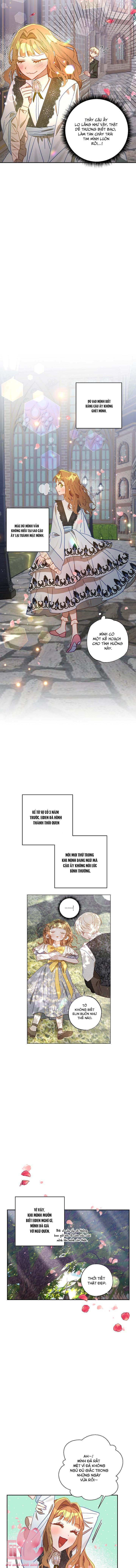 Cuộc Ly Hôn Với Chồng Tôi Đã Thất Bại - Chap 31 - Trang 9