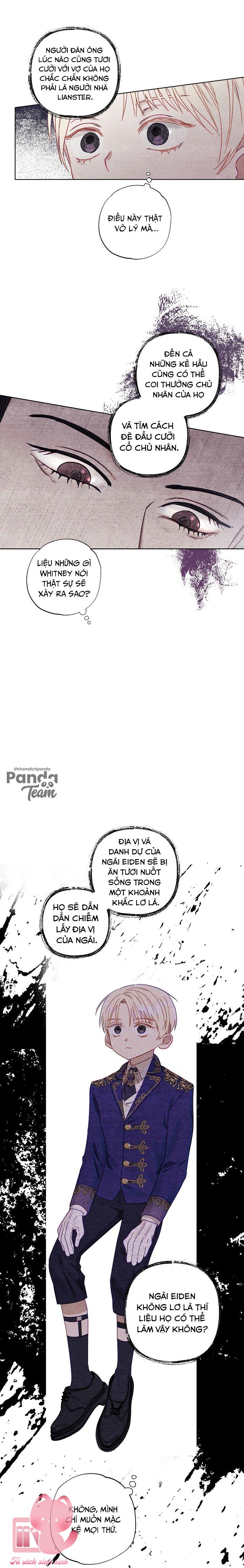 Cuộc Ly Hôn Với Chồng Tôi Đã Thất Bại - Chap 4 - Trang 11