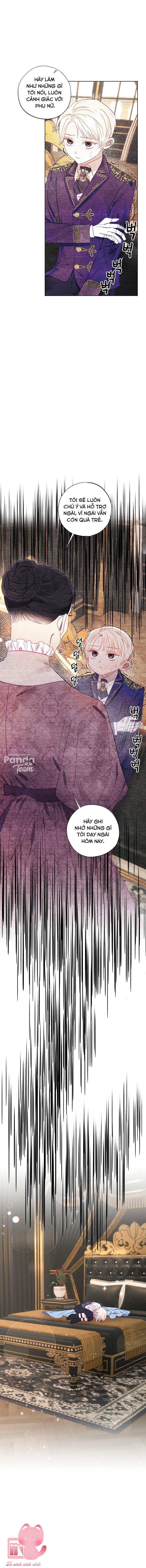Cuộc Ly Hôn Với Chồng Tôi Đã Thất Bại - Chap 4 - Trang 13