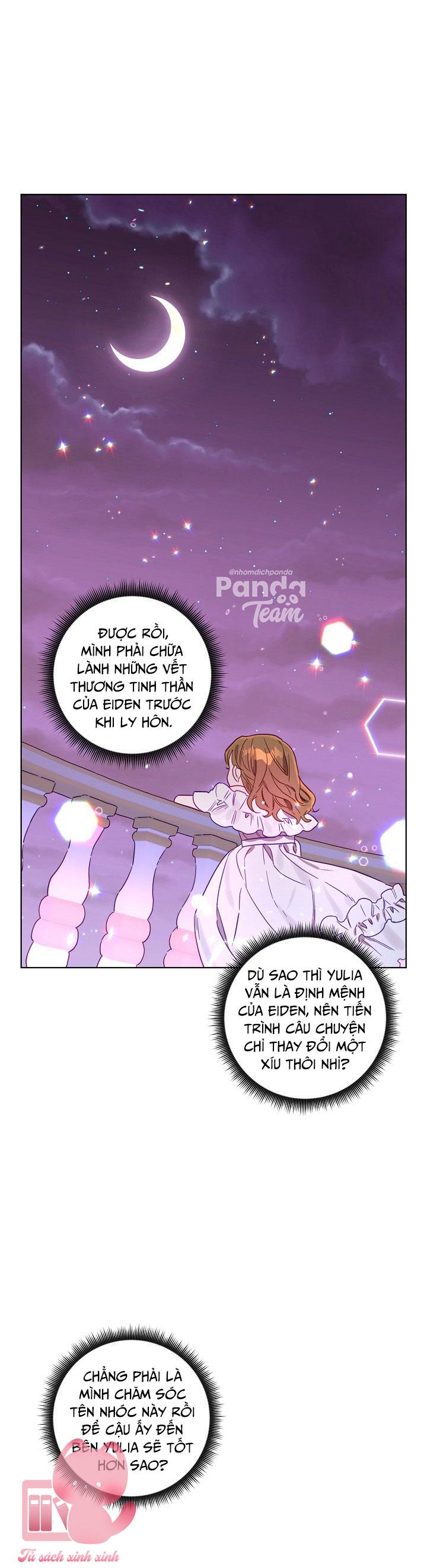 Cuộc Ly Hôn Với Chồng Tôi Đã Thất Bại - Chap 4 - Trang 19