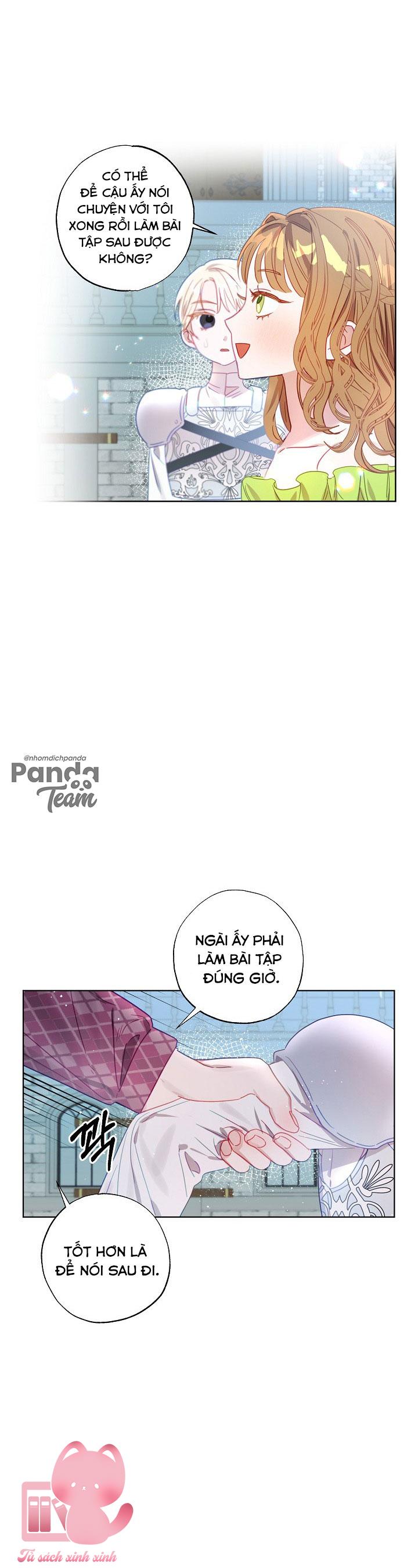 Cuộc Ly Hôn Với Chồng Tôi Đã Thất Bại - Chap 4 - Trang 30