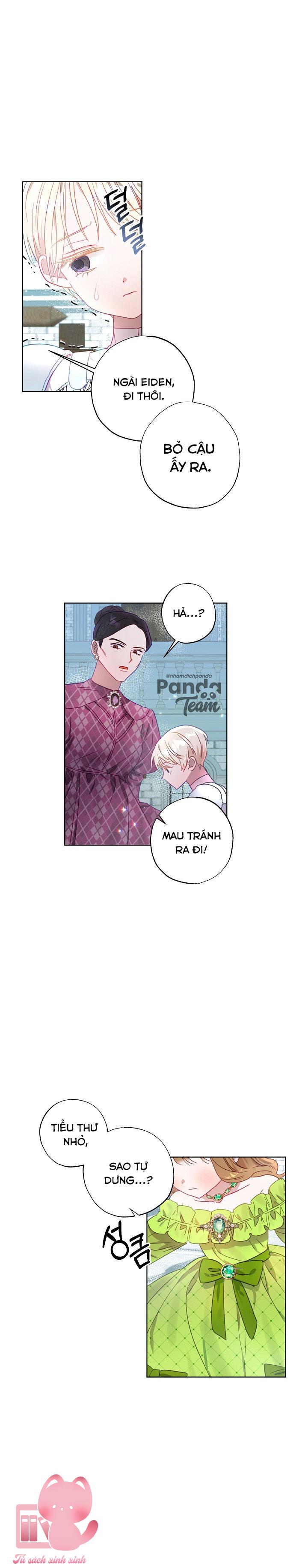Cuộc Ly Hôn Với Chồng Tôi Đã Thất Bại - Chap 4 - Trang 31