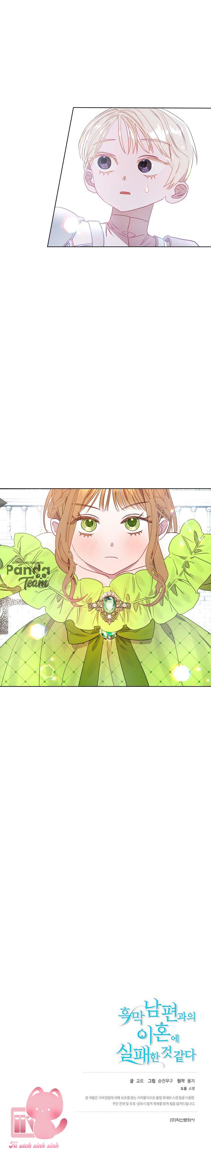 Cuộc Ly Hôn Với Chồng Tôi Đã Thất Bại - Chap 4 - Trang 33