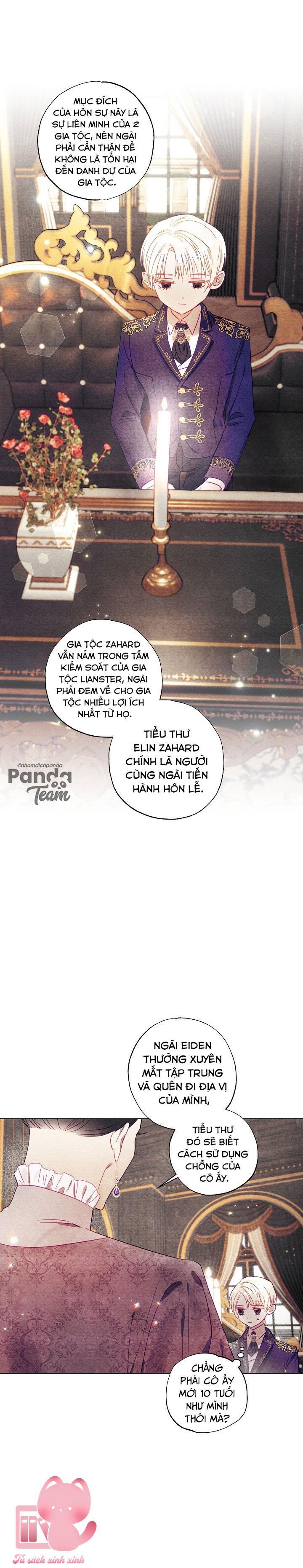 Cuộc Ly Hôn Với Chồng Tôi Đã Thất Bại - Chap 4 - Trang 8