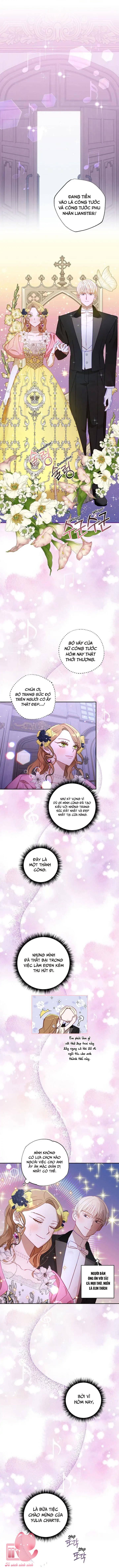 Cuộc Ly Hôn Với Chồng Tôi Đã Thất Bại - Chap 49 - Trang 3