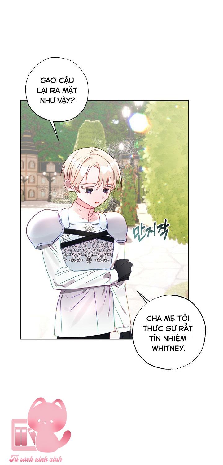 Cuộc Ly Hôn Với Chồng Tôi Đã Thất Bại - Chap 5 - Trang 19