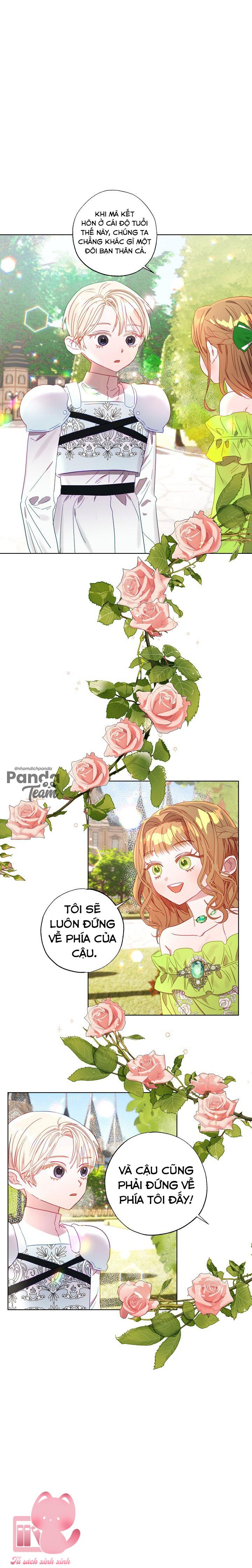 Cuộc Ly Hôn Với Chồng Tôi Đã Thất Bại - Chap 5 - Trang 22
