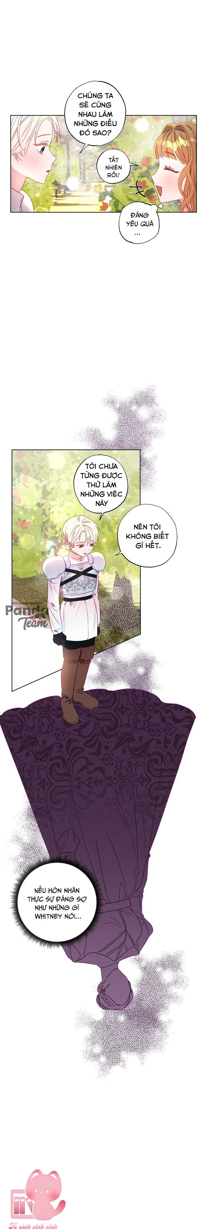 Cuộc Ly Hôn Với Chồng Tôi Đã Thất Bại - Chap 5 - Trang 27