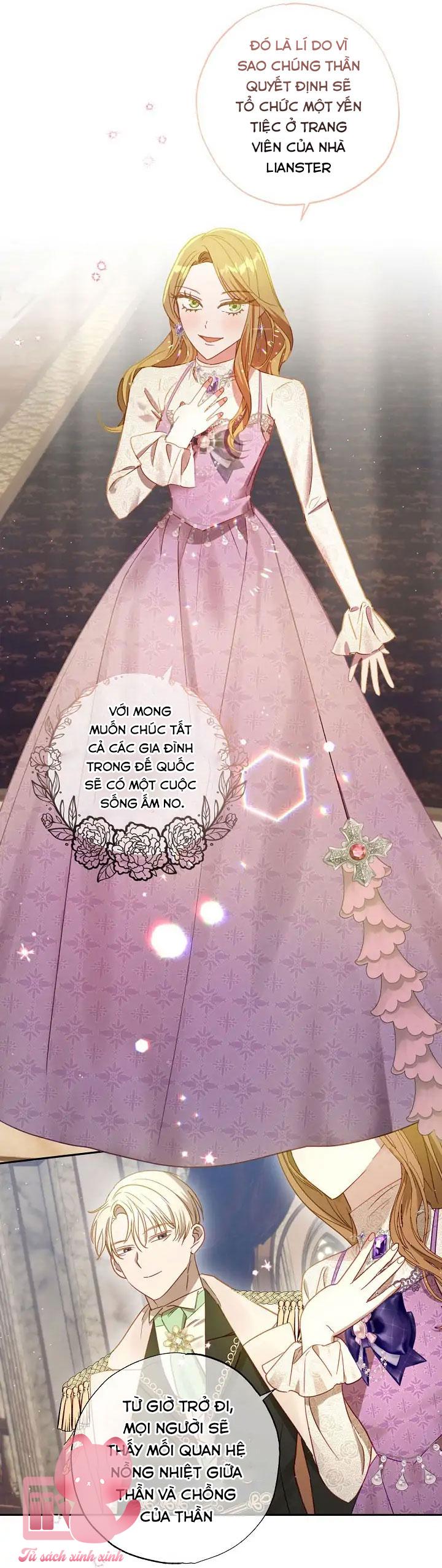 Cuộc Ly Hôn Với Chồng Tôi Đã Thất Bại - Chap 50 - Trang 11