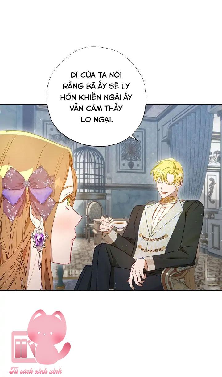 Cuộc Ly Hôn Với Chồng Tôi Đã Thất Bại - Chap 50 - Trang 15