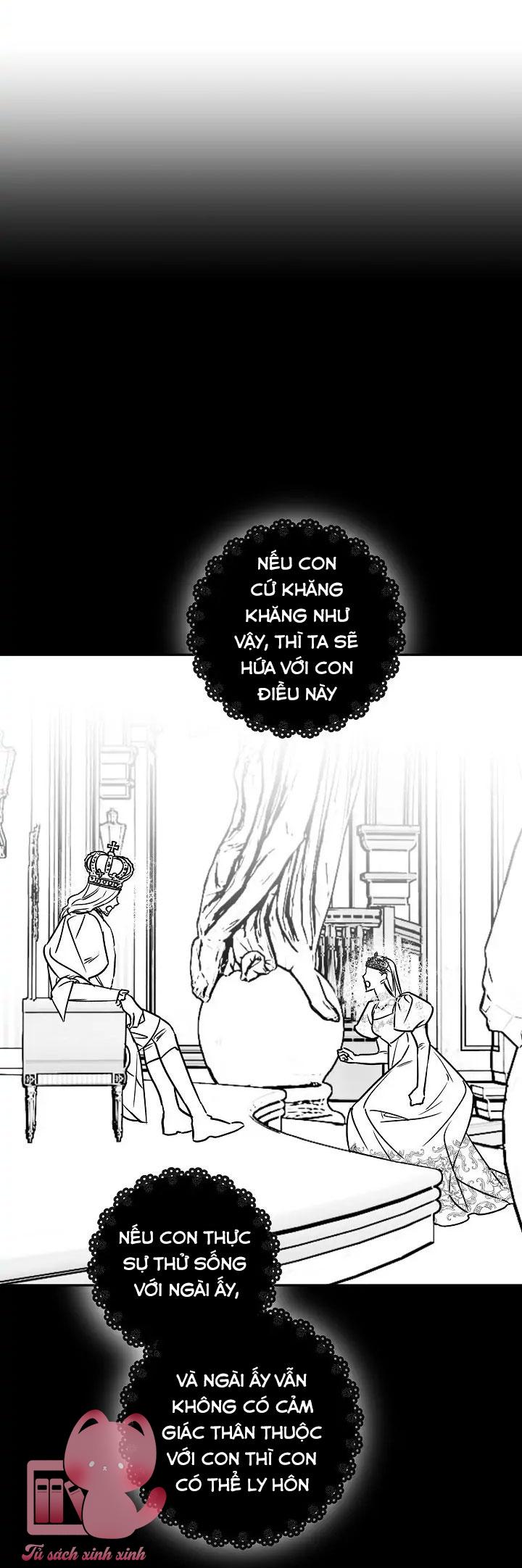 Cuộc Ly Hôn Với Chồng Tôi Đã Thất Bại - Chap 50 - Trang 20