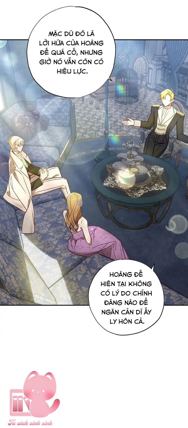 Cuộc Ly Hôn Với Chồng Tôi Đã Thất Bại - Chap 50 - Trang 22
