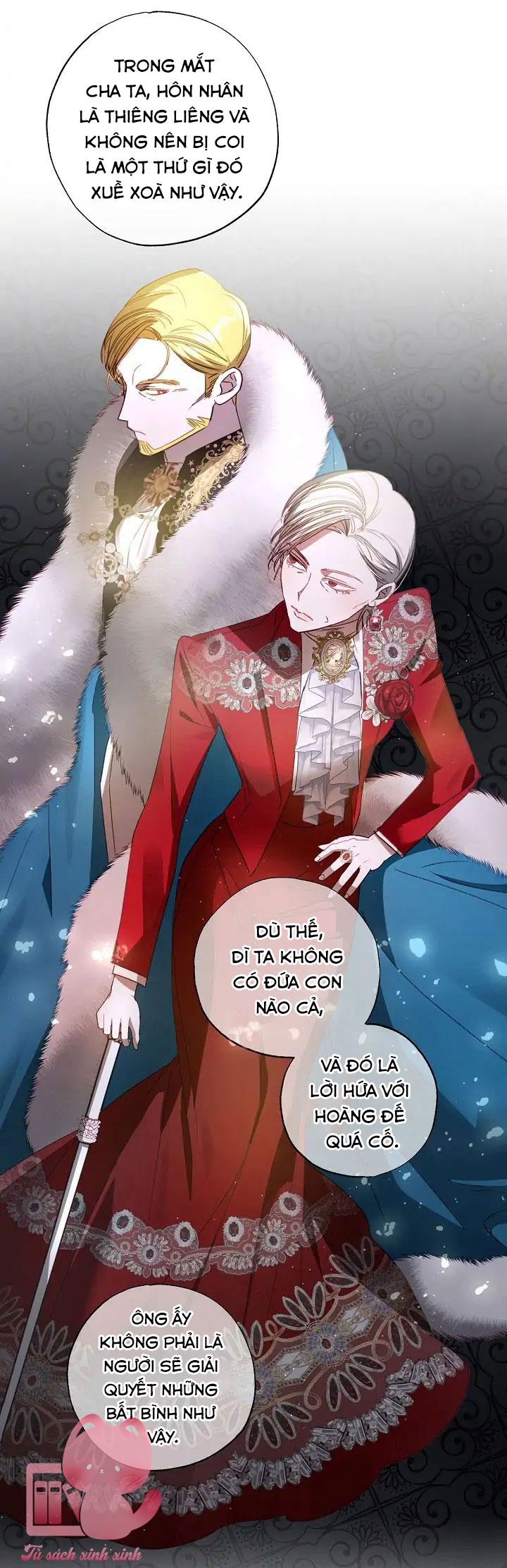Cuộc Ly Hôn Với Chồng Tôi Đã Thất Bại - Chap 50 - Trang 25