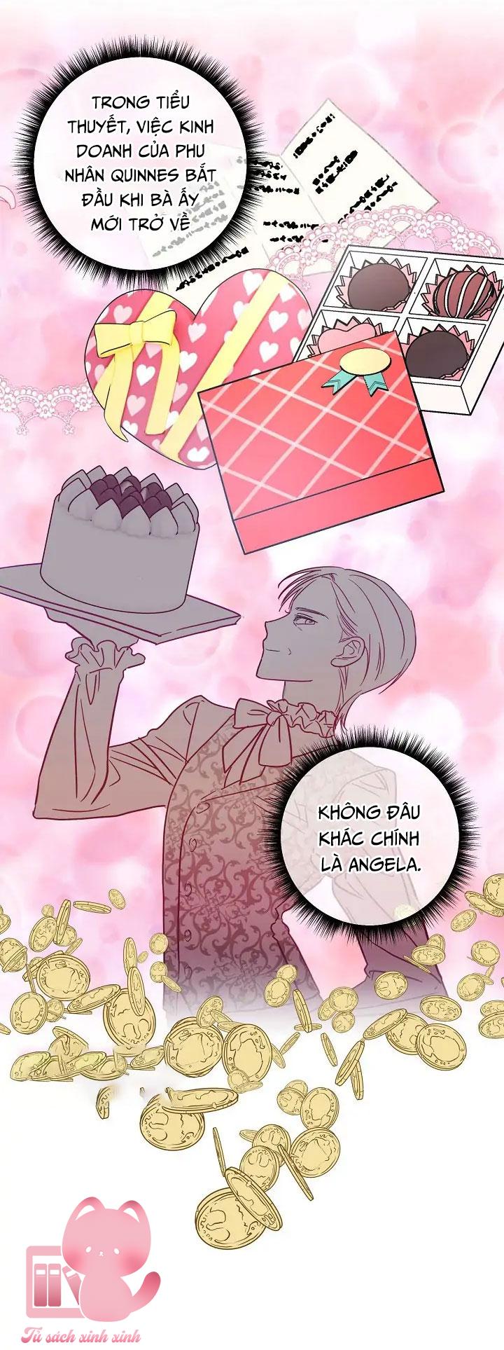 Cuộc Ly Hôn Với Chồng Tôi Đã Thất Bại - Chap 50 - Trang 35