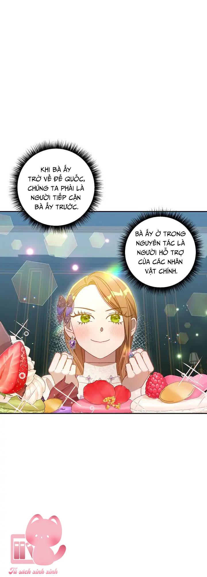 Cuộc Ly Hôn Với Chồng Tôi Đã Thất Bại - Chap 50 - Trang 36