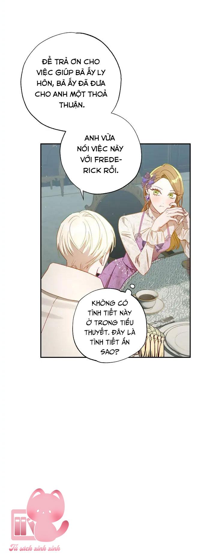 Cuộc Ly Hôn Với Chồng Tôi Đã Thất Bại - Chap 50 - Trang 41