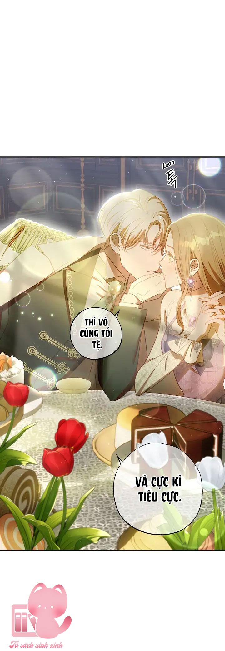 Cuộc Ly Hôn Với Chồng Tôi Đã Thất Bại - Chap 50 - Trang 44