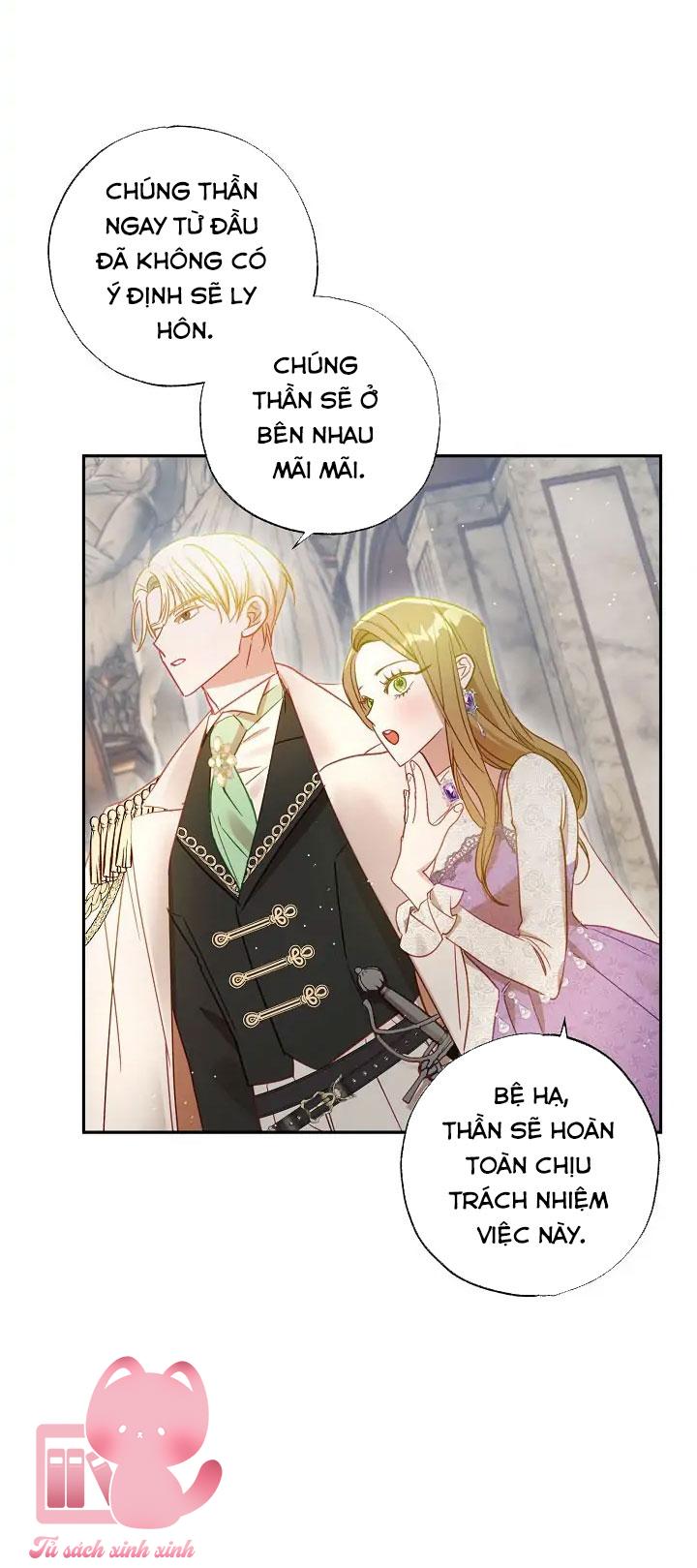 Cuộc Ly Hôn Với Chồng Tôi Đã Thất Bại - Chap 50 - Trang 6