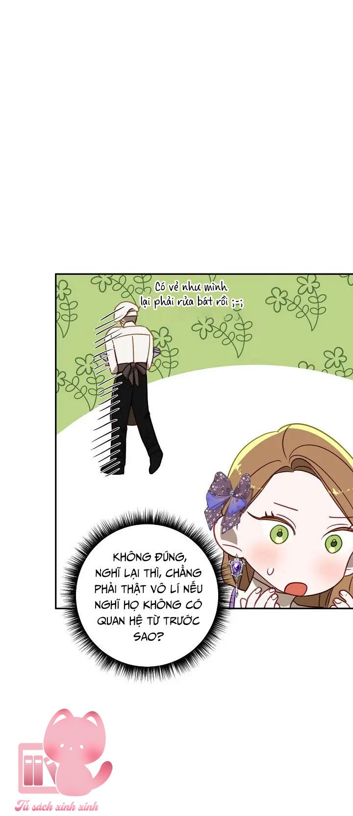 Cuộc Ly Hôn Với Chồng Tôi Đã Thất Bại - Chap 50 - Trang 54