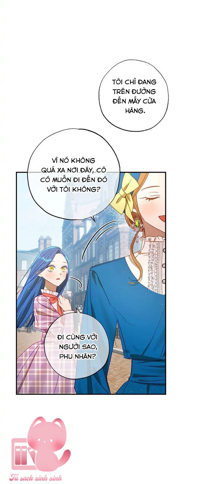 Cuộc Ly Hôn Với Chồng Tôi Đã Thất Bại - Chap 51 - Trang 13