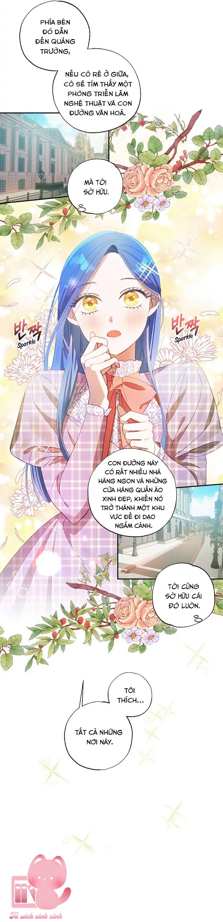 Cuộc Ly Hôn Với Chồng Tôi Đã Thất Bại - Chap 51 - Trang 16