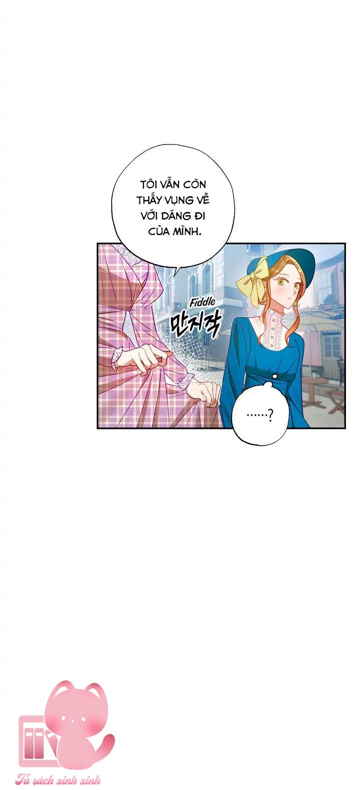 Cuộc Ly Hôn Với Chồng Tôi Đã Thất Bại - Chap 51 - Trang 20