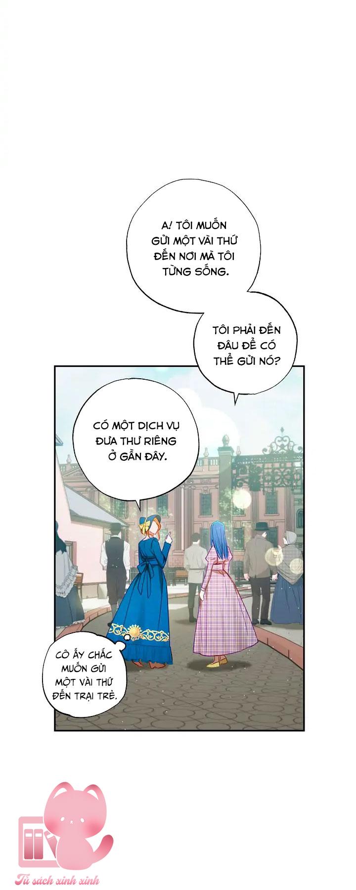 Cuộc Ly Hôn Với Chồng Tôi Đã Thất Bại - Chap 51 - Trang 21