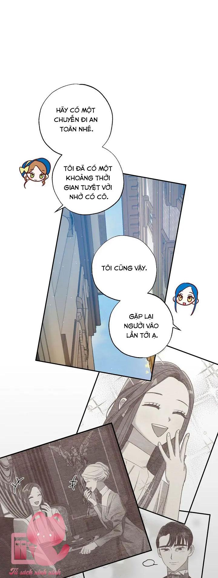 Cuộc Ly Hôn Với Chồng Tôi Đã Thất Bại - Chap 51 - Trang 25