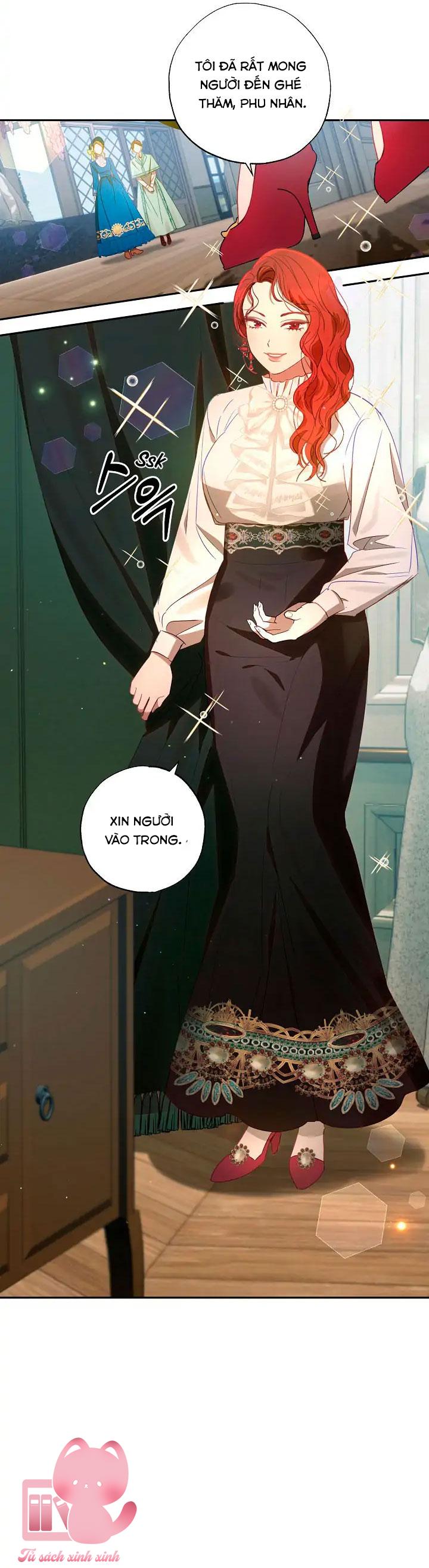Cuộc Ly Hôn Với Chồng Tôi Đã Thất Bại - Chap 51 - Trang 30